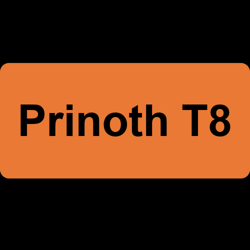 Prinoth T8